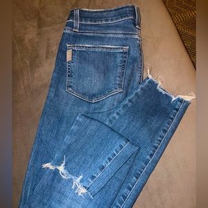Paige Hoxton Ankle jeans size 26. RN#27002 CA#51217